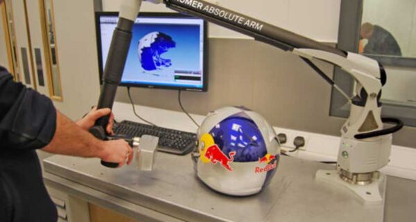 The value of non-contact measurements in dimensional inspections