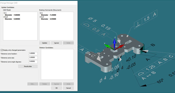 What is Model Based Engineering and how does PC-DMIS support it?