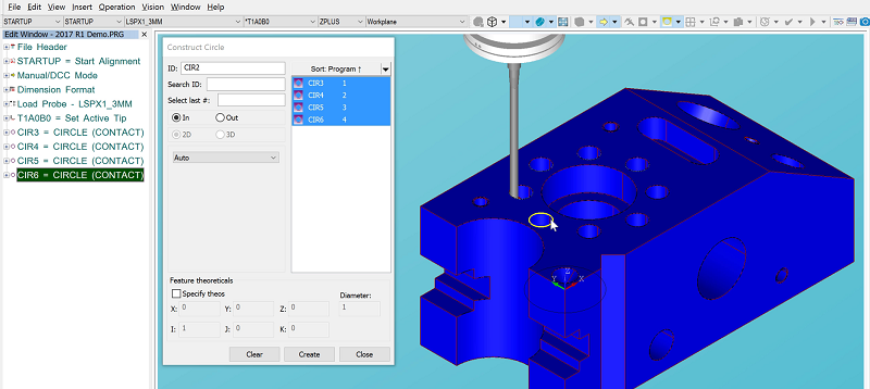 Quick Measure Inspection Tools