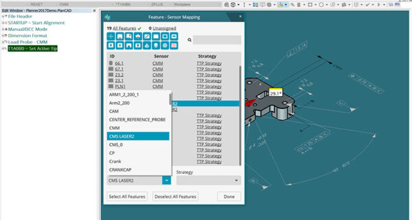 PMI for Beginners: How to Consume Product Manufacturing Information in PC-DMIS