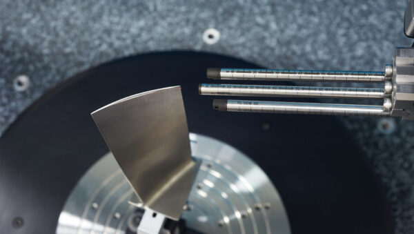 Three Keys to Faster Aero Engine Blade Measurement