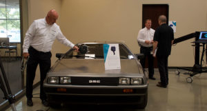 Automotive-Summit-DeLorean