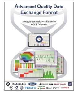 Advanced Quality Data Exchange Format