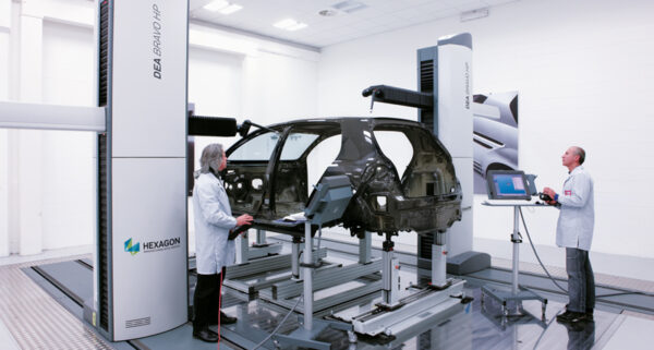 Five ways horizontal arm CMMs help drive productivity