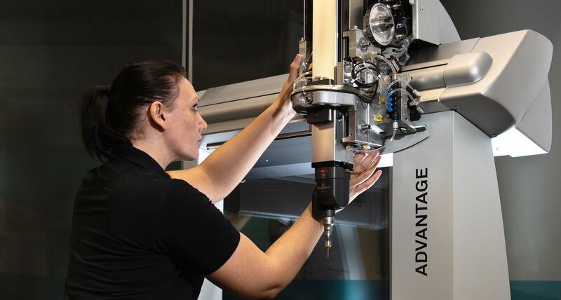 5 reasons to upgrade your CMM