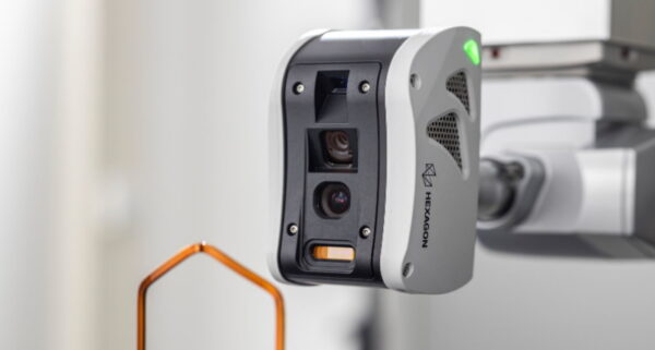 Laser scanning: a step-change in manufacturing efficiency