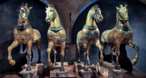 Digitising cultural artifacts in Venice