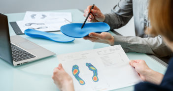 Digital twin technology gives instant feedback on 3D printed insoles