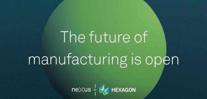 Hexagon's Nexus platform for open innovation