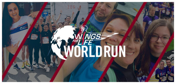 Reflecting on a remarkable journey: Wings for Life Run 2023