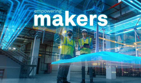 We are makers and making defines us