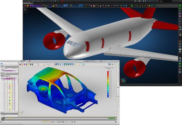 Getting started with CAE software for FEA
