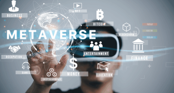 What is the Industrial Metaverse?