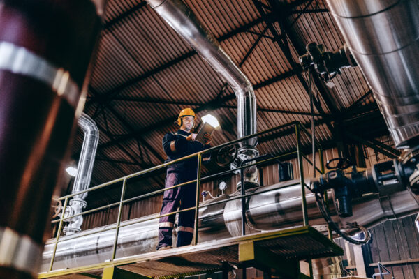 Digitisation and collaboration – the power of connected worker solutions
