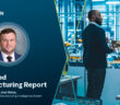 Hexagon's Advanced Manufacturing report introduction Josh Weiss.