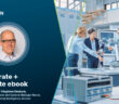 Hexagon's Collaborate + Automate ebook is a step-by-step guide to manufacturing transformation.