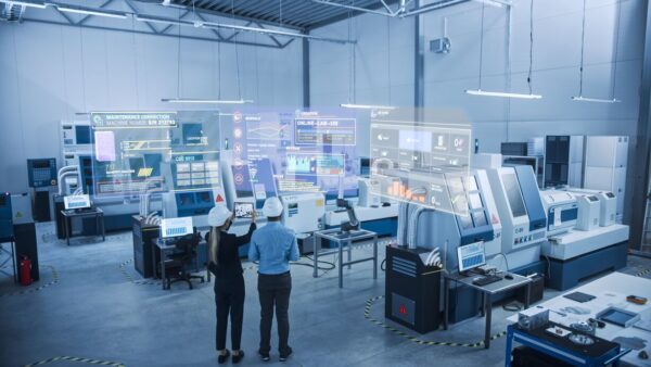 Driving manufacturing efficiency based on data-led insight