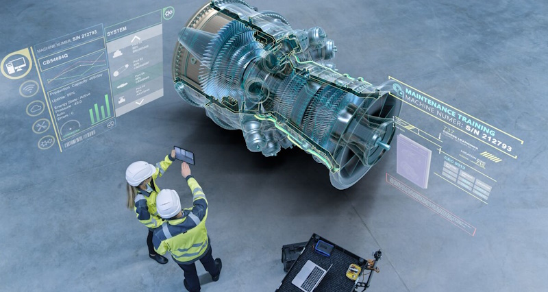 Augmenting innovation with leading-edge technology - Hexagon's ...
