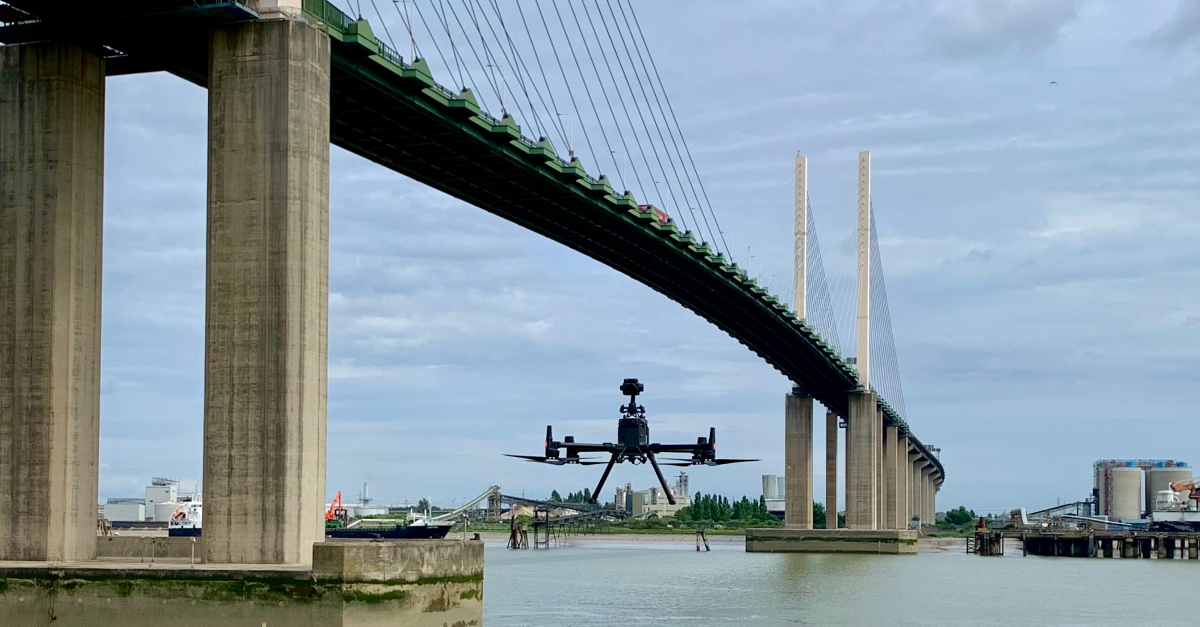 Key opportunities for 3D scanning in civil engineering