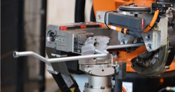 Streamlining tube bending operations