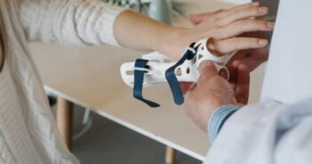 3D designed orthosis