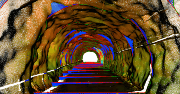 The benefits of 3D scanning technology for mining