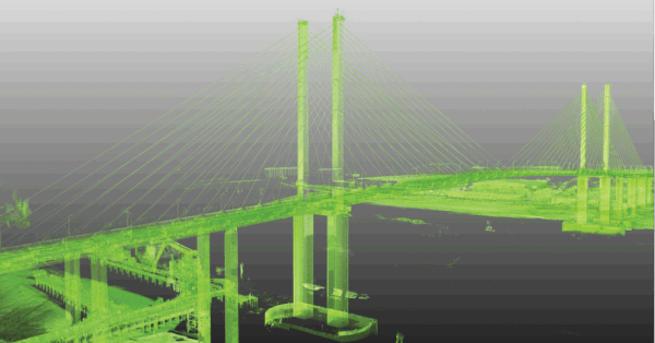 In-depth guide to 3D scanning for civil engineering and infrastructure maintenance