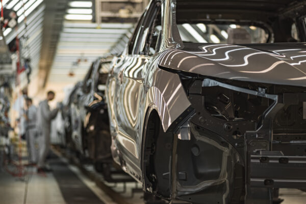 Agile, accurate, portable inspection for automotive operators of all levels