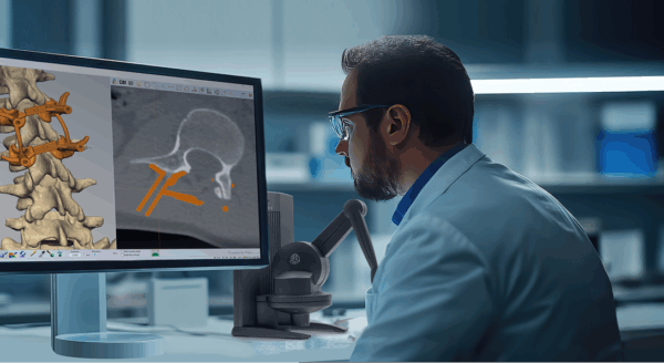 Biomedical device makers reshape heads – and lives – with Freeform volumetric software