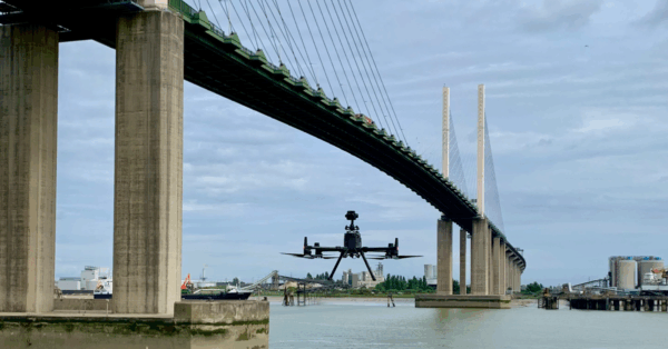 Key opportunities for 3D scanning in civil engineering & infrastructure