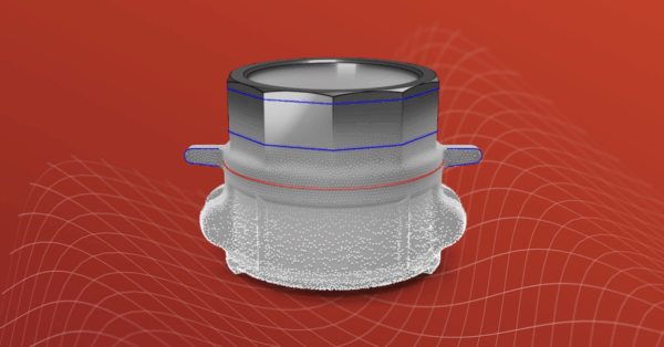 Jumpstart your 3D reverse engineering with Geomagic Design X Go
