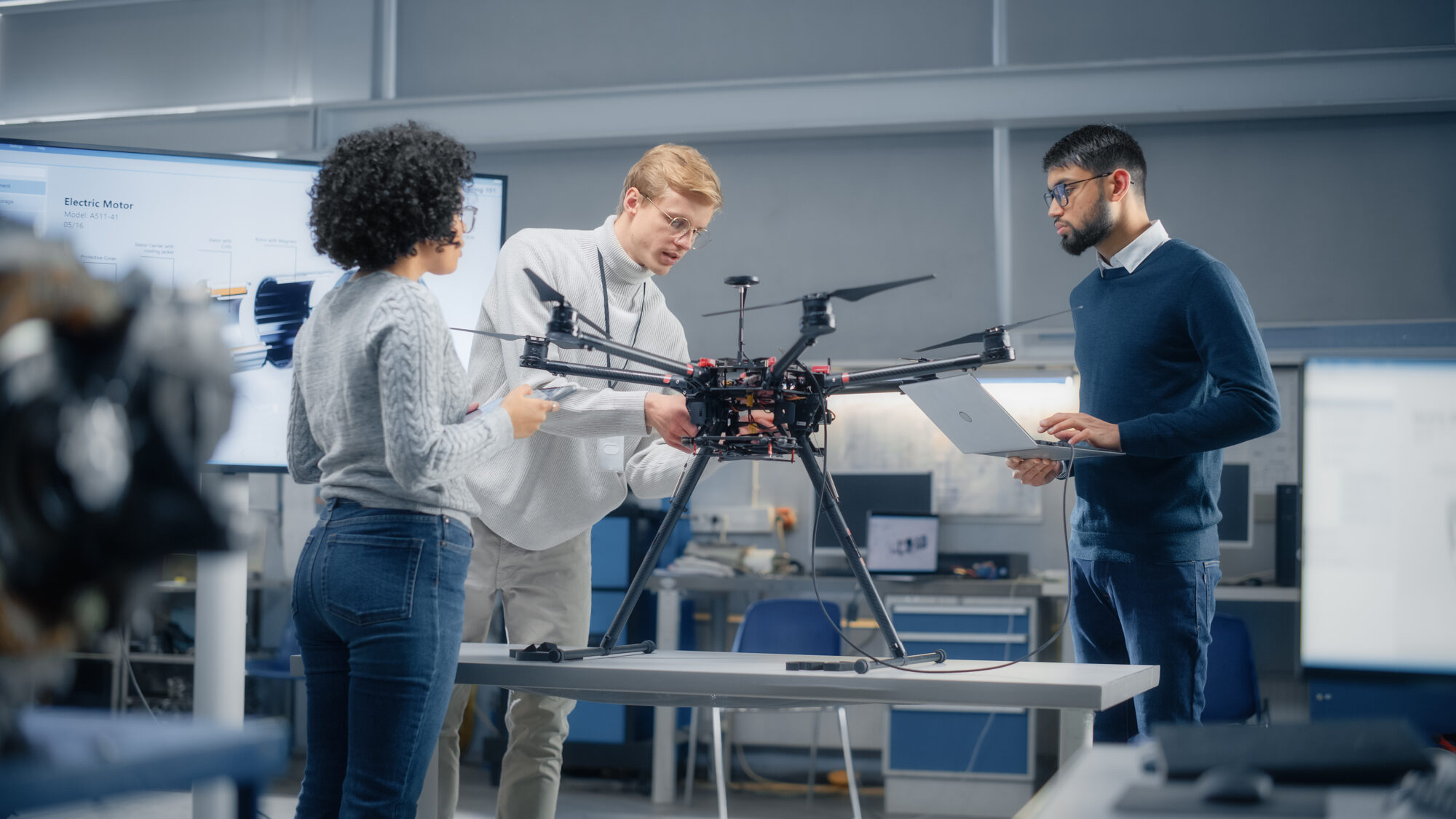 The future of manufacturing: Digital technology driving change ...