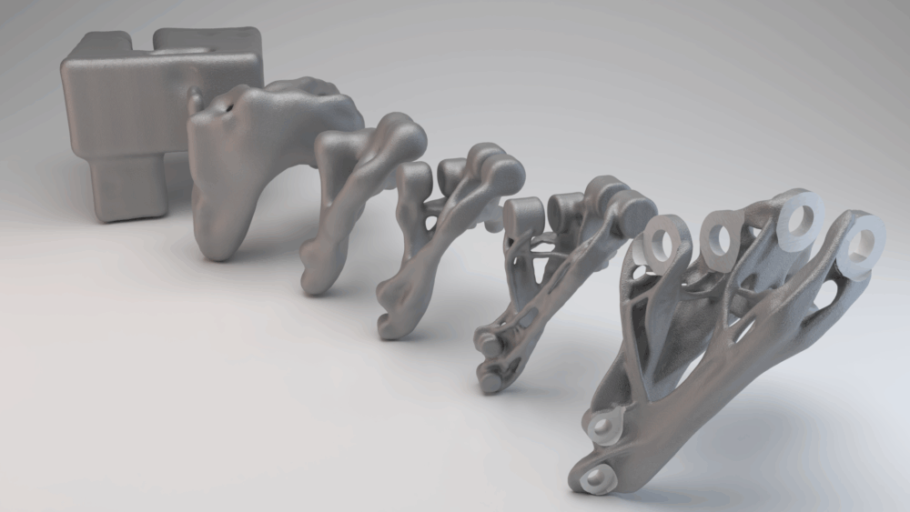 Advanced manufacturing