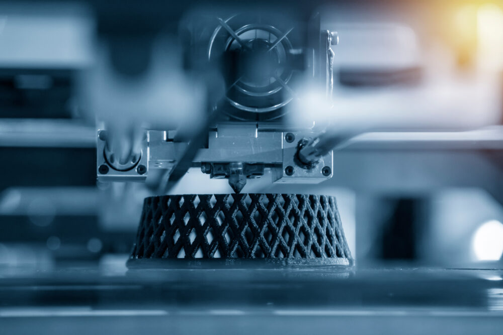 Advanced manufacturing