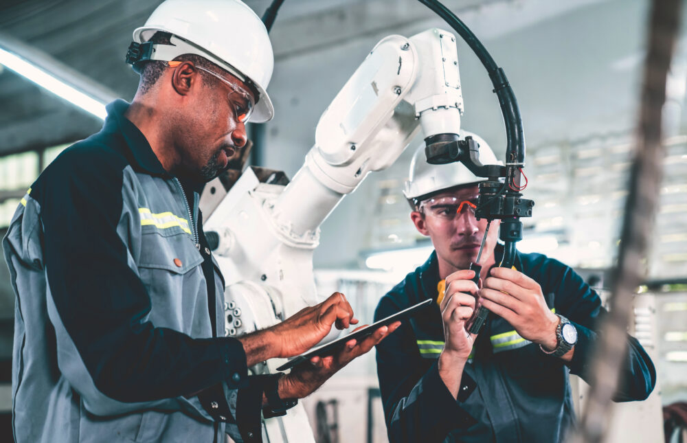 Digital transformation