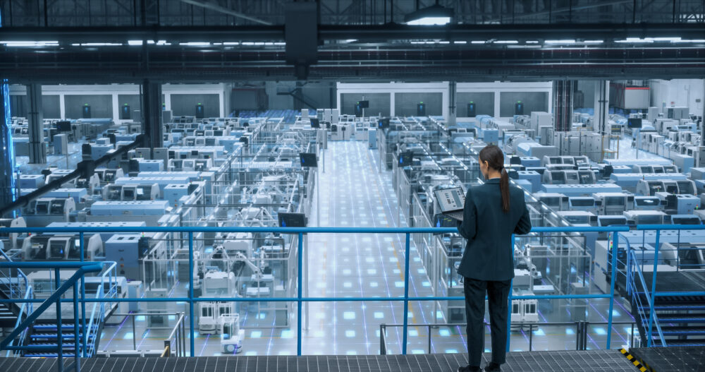 Digital transformation