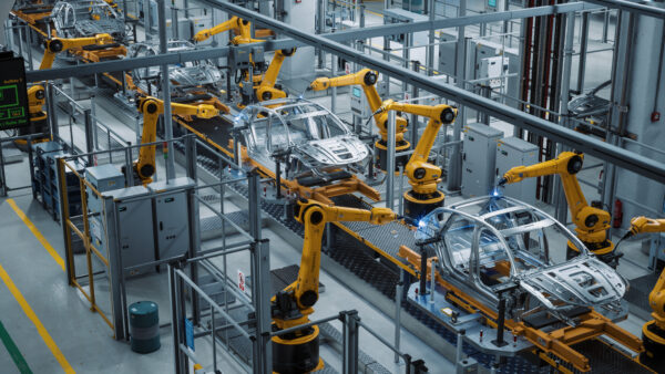 Leveraging F1 manufacturing technology for the mass automotive industry