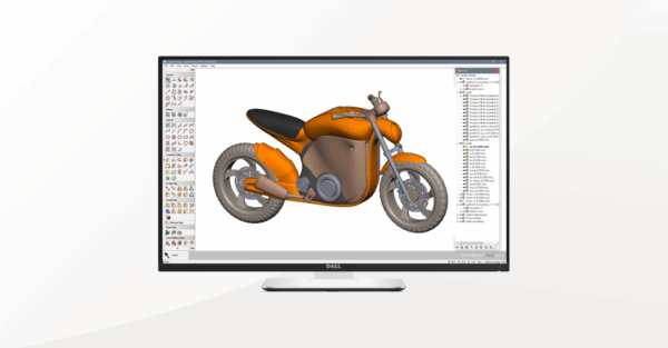 3D workflow guide: From organic toy design to a manufacturing-ready model