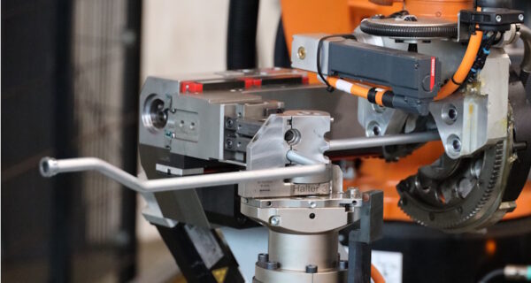 Streamlining tube bending operations