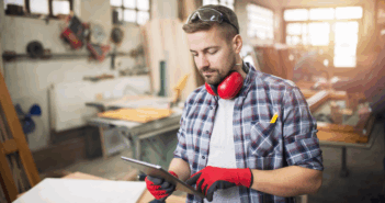 Ditch the paper: How Nexus Connected Worker is transforming cabinet shops