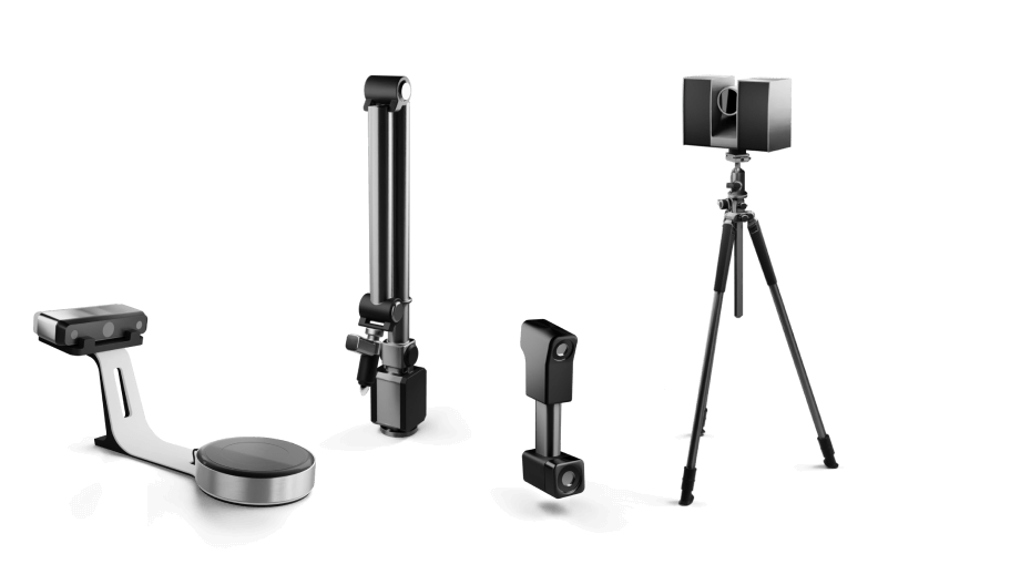 3D scanners