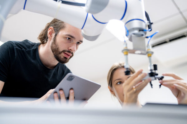 The future of manufacturing technology 