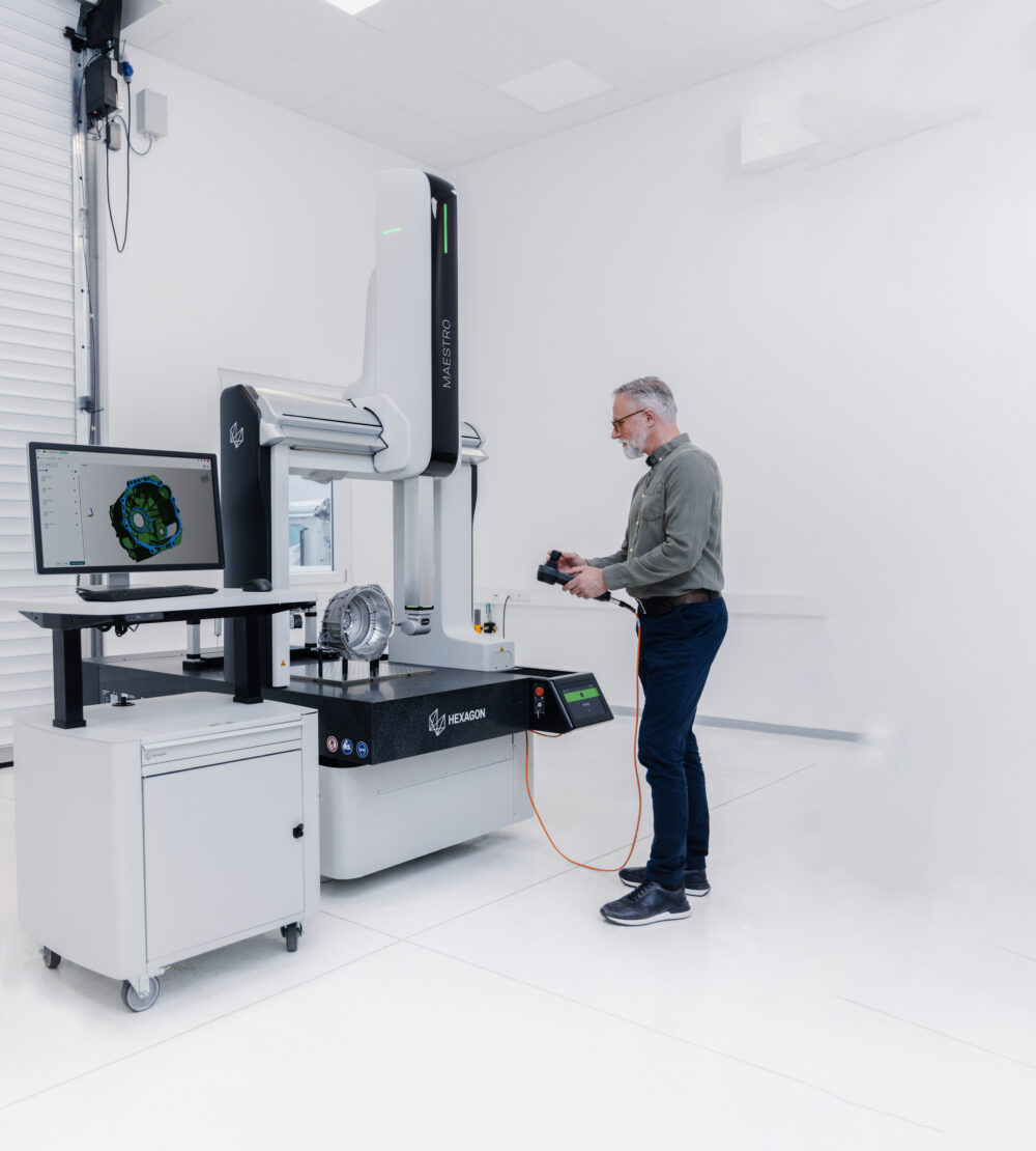 Rethinking quality inspection: Innovation, trends, and the future of ...