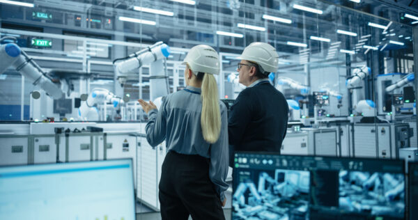 From disruption to growth: Building an agile manufacturing business