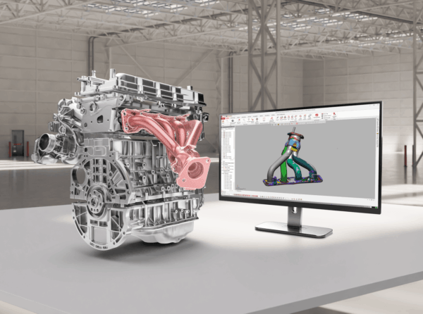 Why the automotive aftermarket is embracing 3D reverse engineering 