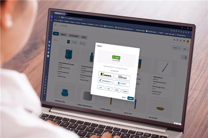 Why your tooling library data is the first step to real manufacturing ...