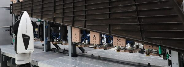 Extending line of sight using mirrors