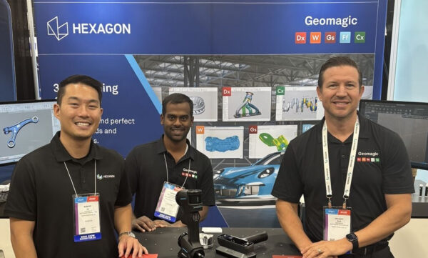 From student dorms to factory floors - the history of Geomagic software