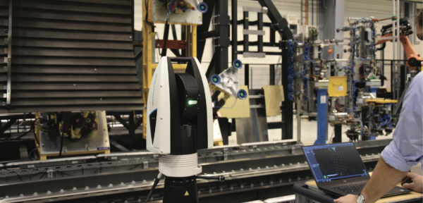 New direct scanning strategy improves accuracy and repeatability
