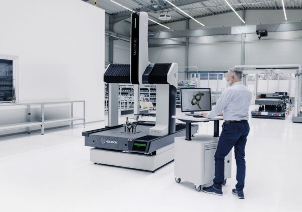 Hexagon leads the charge this World Metrology Month